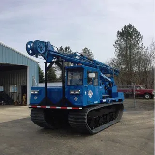 Caster Drilling Enterprises Llc logo