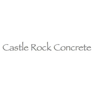 Castle Rock Concrete logo