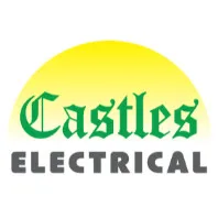 Castles Electrical logo