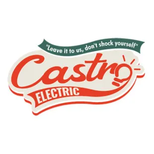 Castro Electric, LLC. logo
