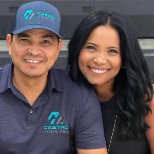 Castro Home Pro logo
