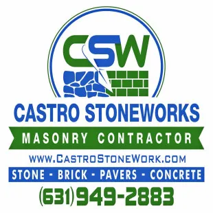 Castro StoneWorks NY - Masonry Contractors logo