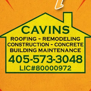 Cavins Construction LLC logo