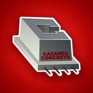 Cazares Concrete LLC logo