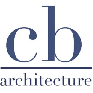 CB architecture + design logo