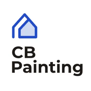 CB Painting logo