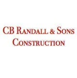 CB Randall & Sons Construction logo