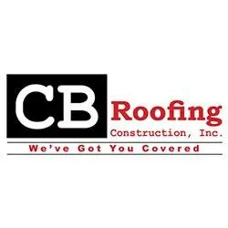 CB Roofing Construction logo