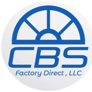 CBS Factory Direct Windows logo