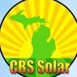 CBS Solar logo