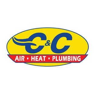 C&C Air Conditioning, Heating, and Plumbing logo