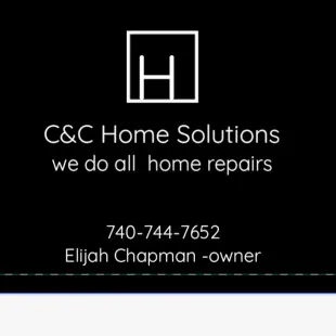 C&C Home Solutions logo