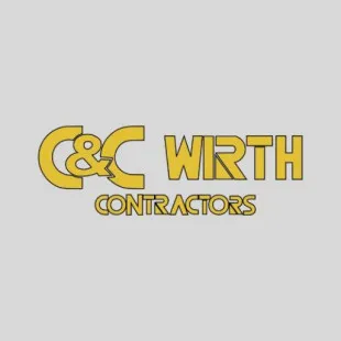 C&c Wirth Contractors logo