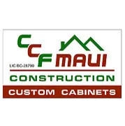 CCF Maui Construction logo