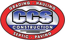 Ccs Construction logo