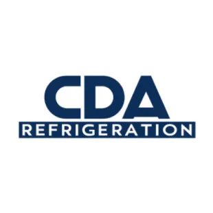 CDA Refrigeration logo