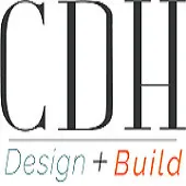 CDH Design + Build logo