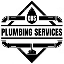 CDS Plumbing Services logo