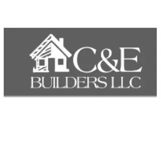 C&E Builders logo