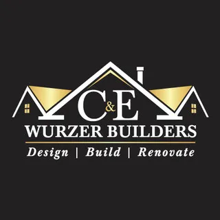 C&E Wurzer Builders logo