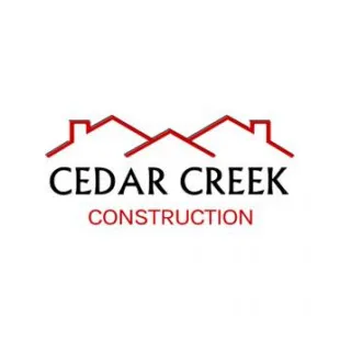 Cedar Creek Construction logo