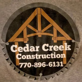 Cedar Creek Construction LLC logo