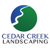 Cedar Creek Landscaping logo