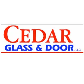 Cedar Glass & Door LLC logo