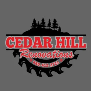 Cedar HIll Renovations logo