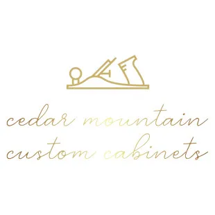 Cedar Mountain Custom Cabinets LLC logo