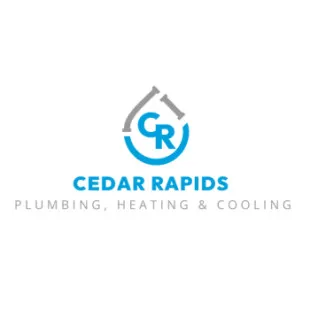 Cedar Rapids Plumbing, Heating & Cooling logo