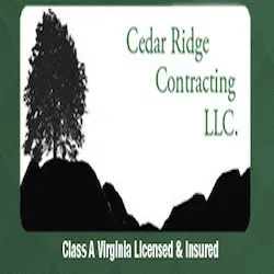 Cedar Ridge Contracting LLC logo