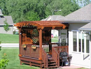 Cedar Sunset Pergolas, Inc logo