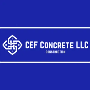 CEF Concrete logo