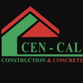 Cencal Construction and Concrete logo