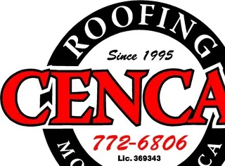 CenCal Roofing logo