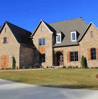 Centennial Homes logo