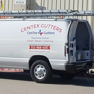 Centex Gutters logo