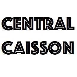 Central Caisson logo