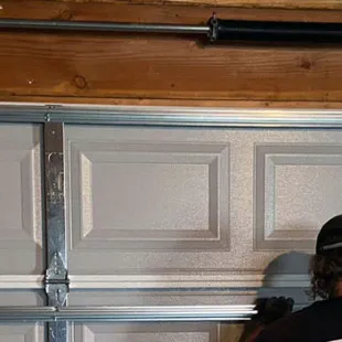 Central Garage Door Service logo