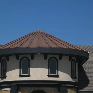 Central Guaranteed Roofing logo