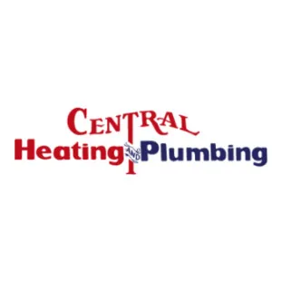 Central Heating & Plumbing logo