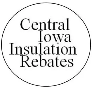 Central Iowa Insulation Rebates logo