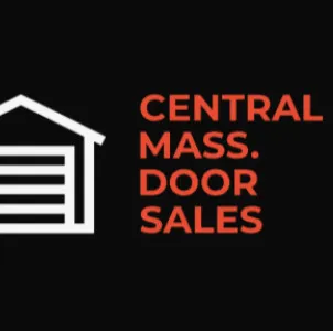 Central Mass. Door Sales logo