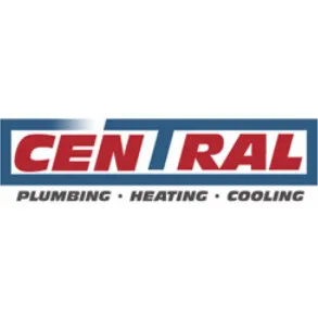Central Plumbing Heating & Cooling logo