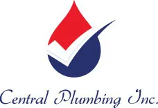Central Plumbing Inc. logo
