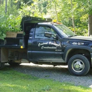 Central Vermont Construction logo