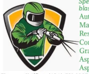 Central Virginia surface restoration llc logo