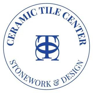 Ceramic Tile Center Stonework and Design logo