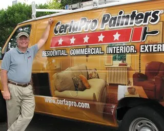 Certapro Painters NE MD logo